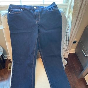 White House Black Market Women’s jeans. Size 14
